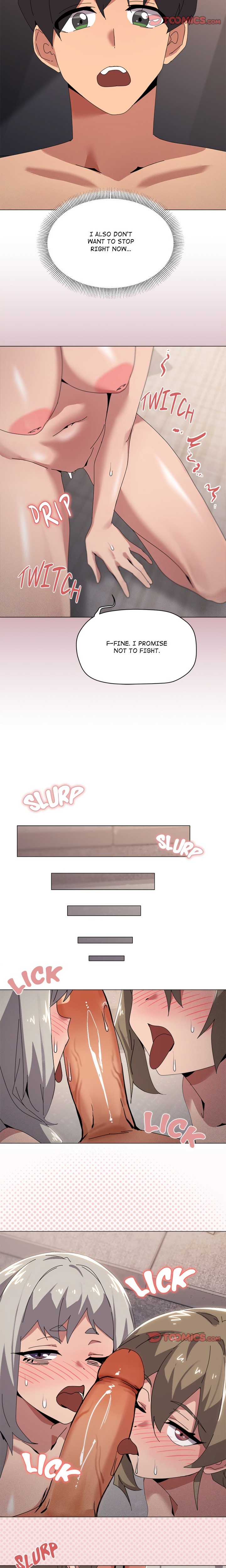 What’s Wrong With This Family? (Uncensored) - Chapter 44 Page 13