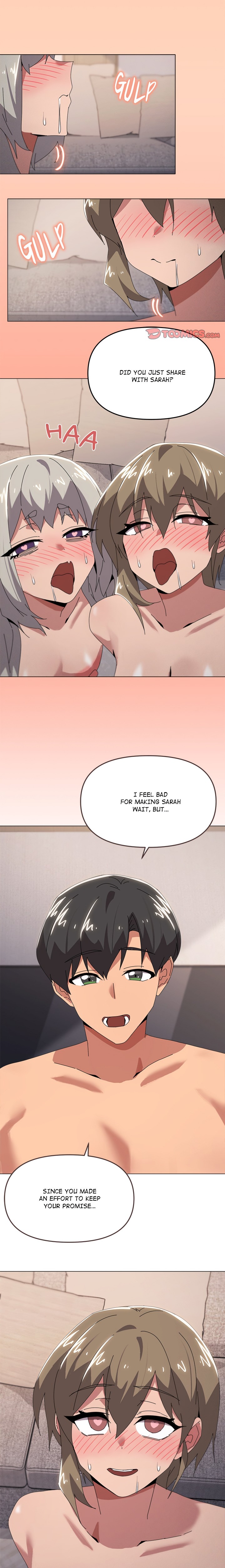 What’s Wrong With This Family? (Uncensored) - Chapter 44 Page 17