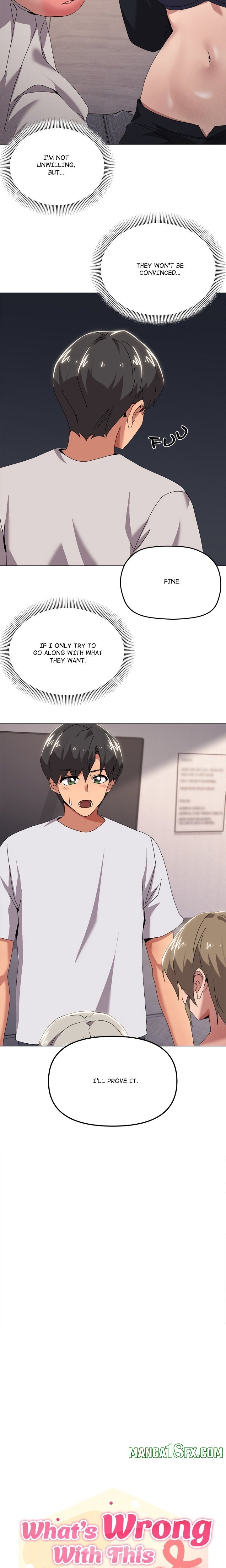 What’s Wrong With This Family? (Uncensored) - Chapter 44 Page 3