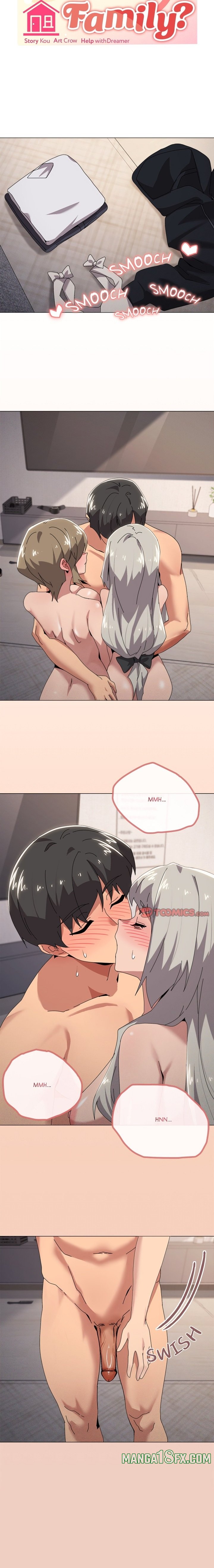 What’s Wrong With This Family? (Uncensored) - Chapter 44 Page 4