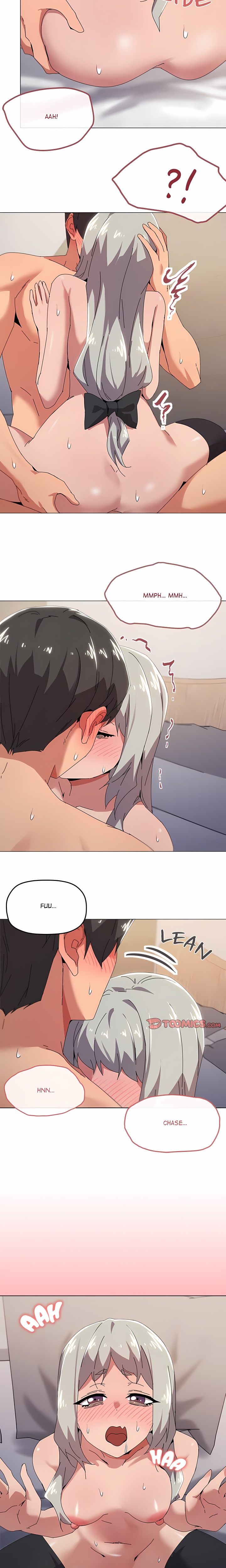 What’s Wrong With This Family? (Uncensored) - Chapter 46 Page 9