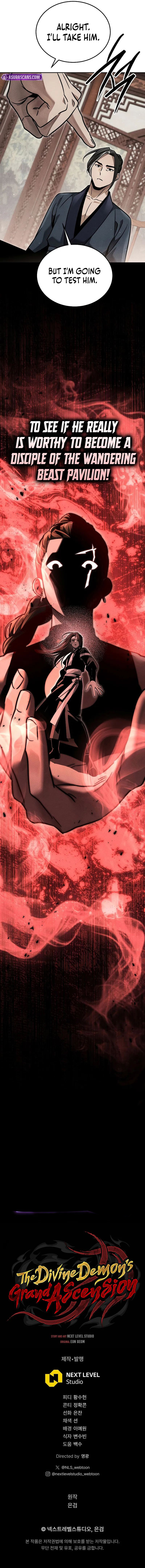 The Divine Demon’s Grand Ascension - Chapter 32 Page 11