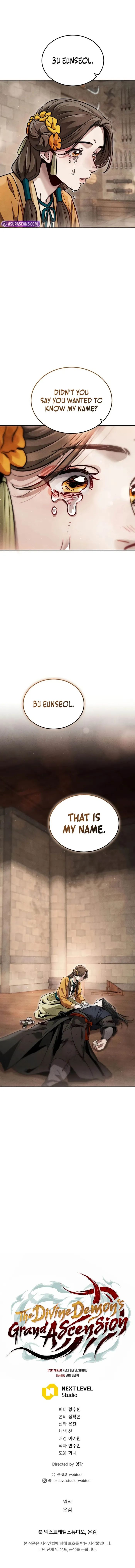 The Divine Demon’s Grand Ascension - Chapter 45 Page 12