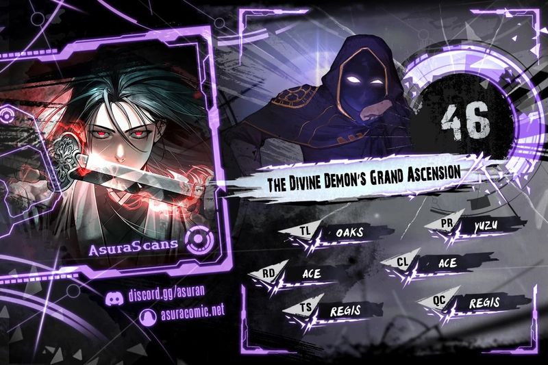 The Divine Demon’s Grand Ascension - Chapter 46 Page 1