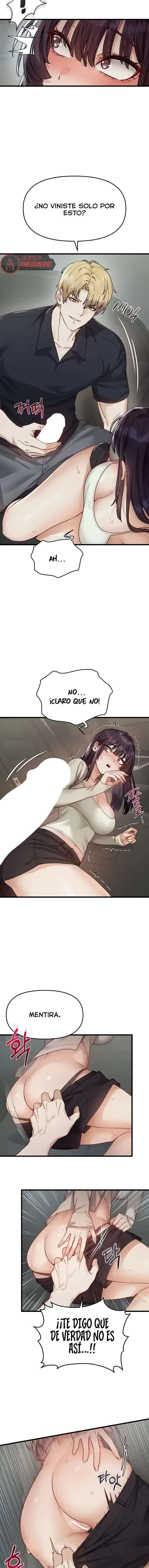 Slutification Raw - Chapter 18 Page 8