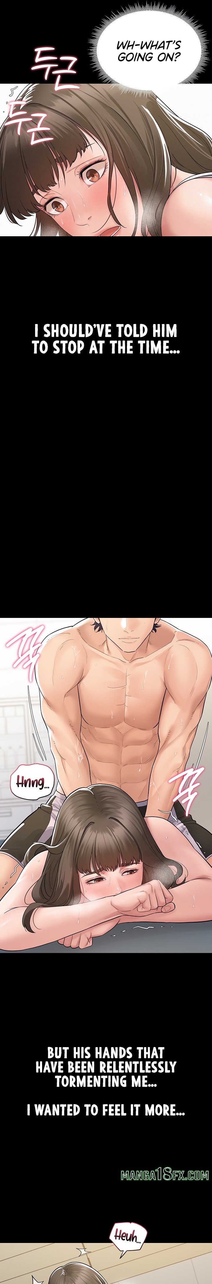 Secret: No Disclosure - Chapter 2 Page 22