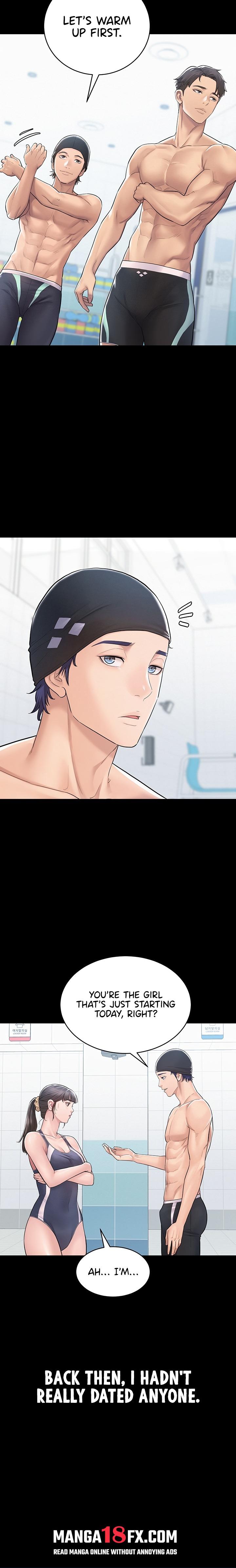 Secret: No Disclosure - Chapter 2 Page 3