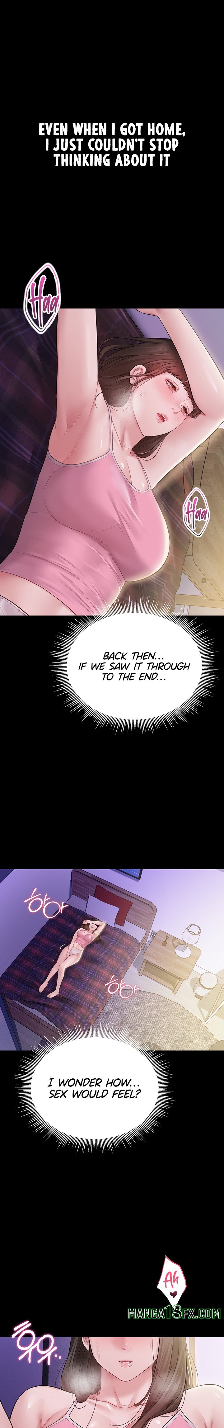 Secret: No Disclosure - Chapter 3 Page 10