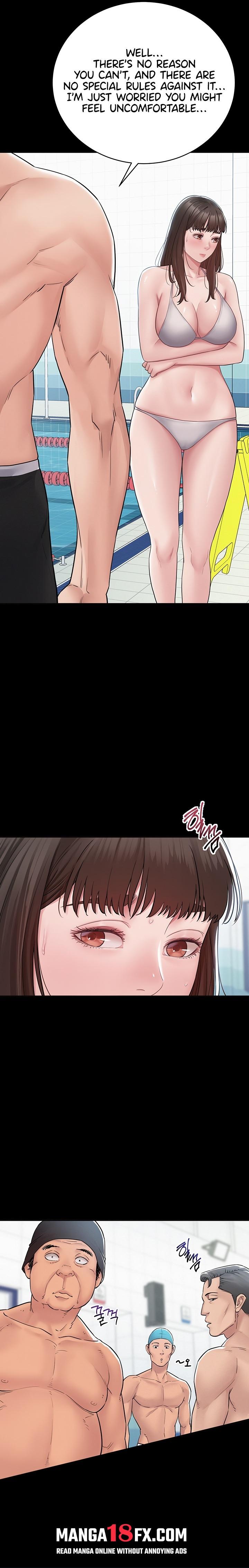 Secret: No Disclosure - Chapter 3 Page 25