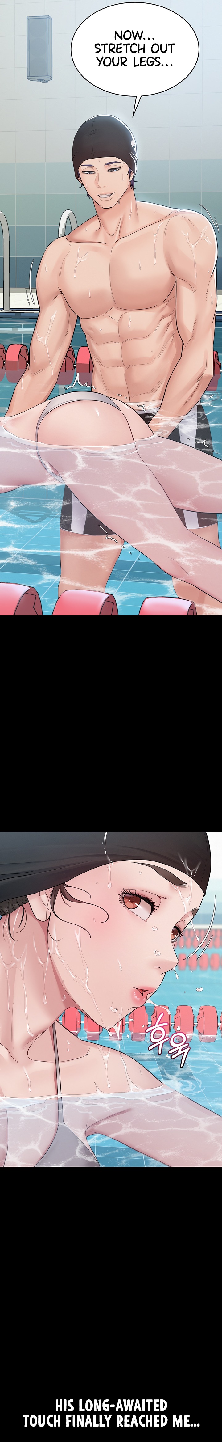 Secret: No Disclosure - Chapter 3 Page 28