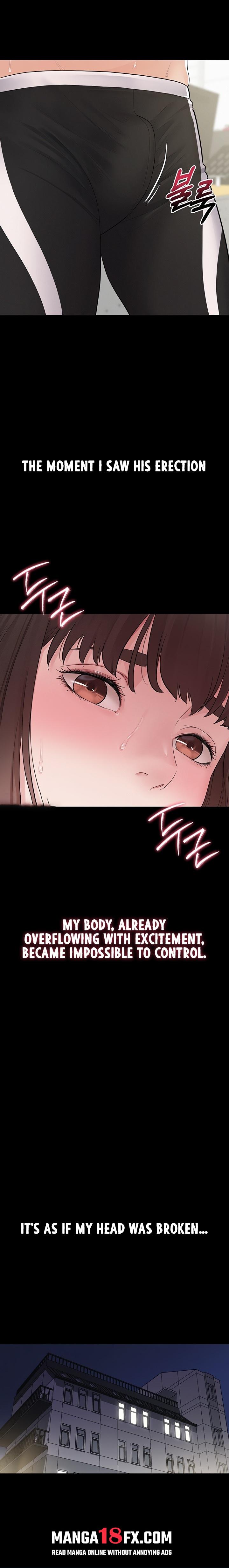 Secret: No Disclosure - Chapter 3 Page 9