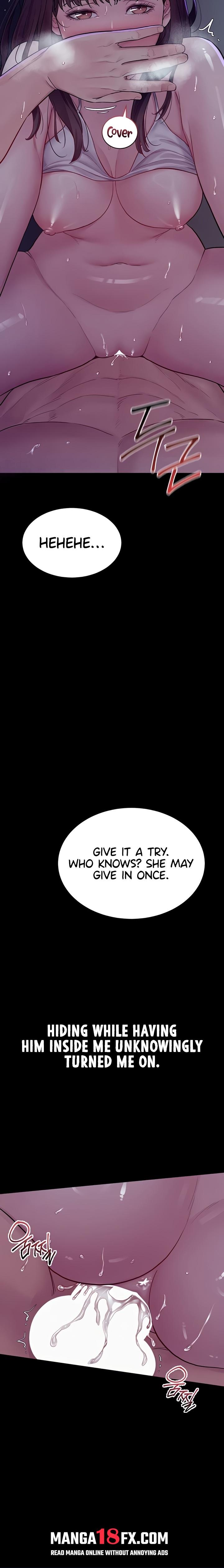 Secret: No Disclosure - Chapter 4 Page 27