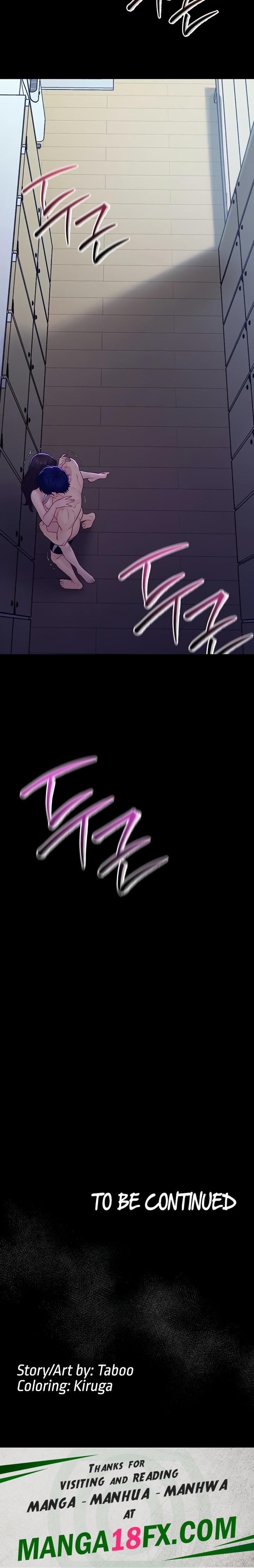 Secret: No Disclosure - Chapter 4 Page 30