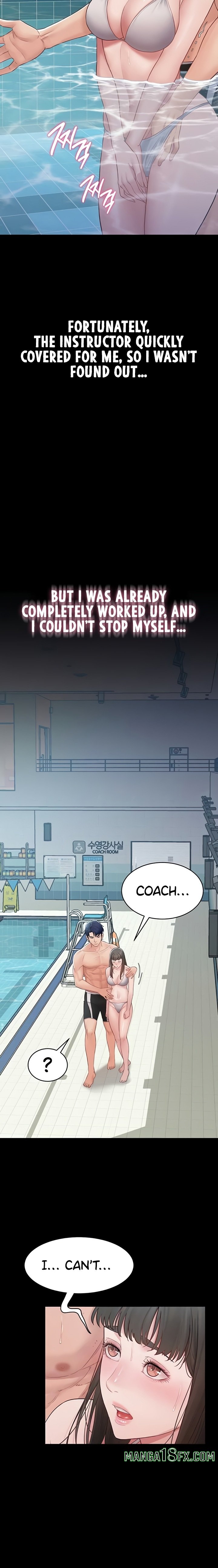 Secret: No Disclosure - Chapter 4 Page 5