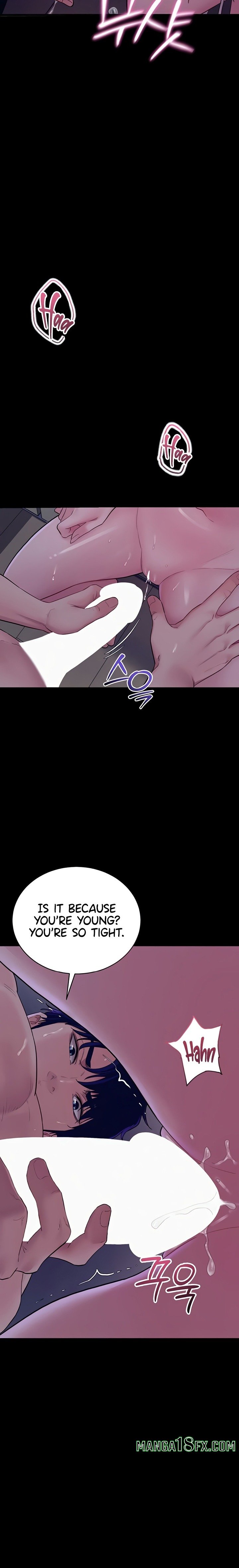 Secret: No Disclosure - Chapter 4 Page 9