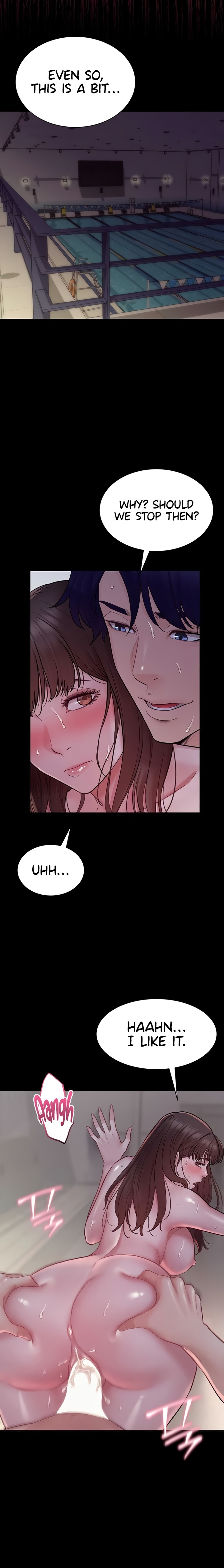 Secret: No Disclosure - Chapter 5 Page 16