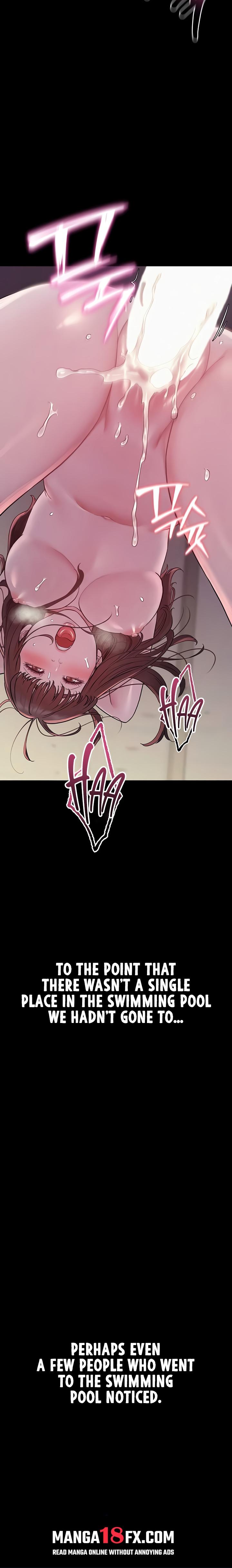 Secret: No Disclosure - Chapter 5 Page 18