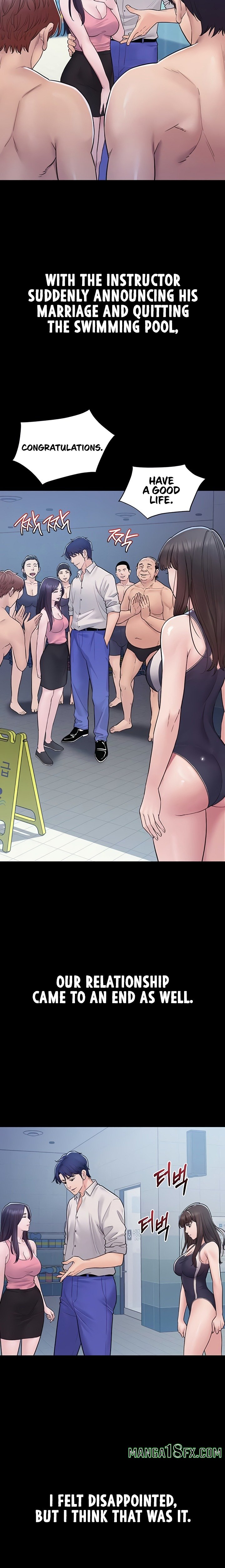 Secret: No Disclosure - Chapter 5 Page 21