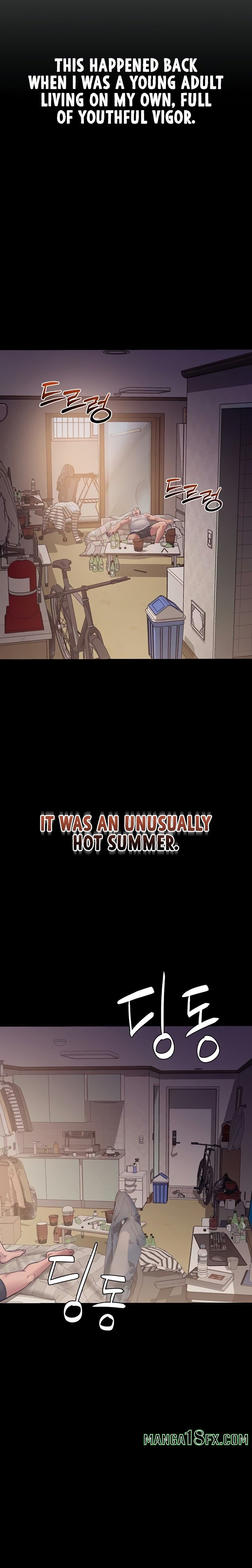 Secret: No Disclosure - Chapter 5 Page 27