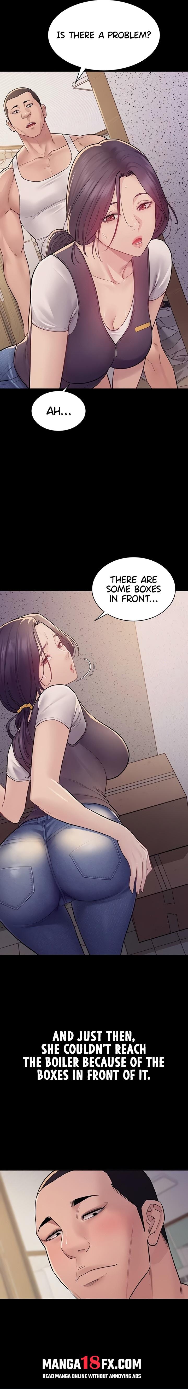 Secret: No Disclosure - Chapter 6 Page 13