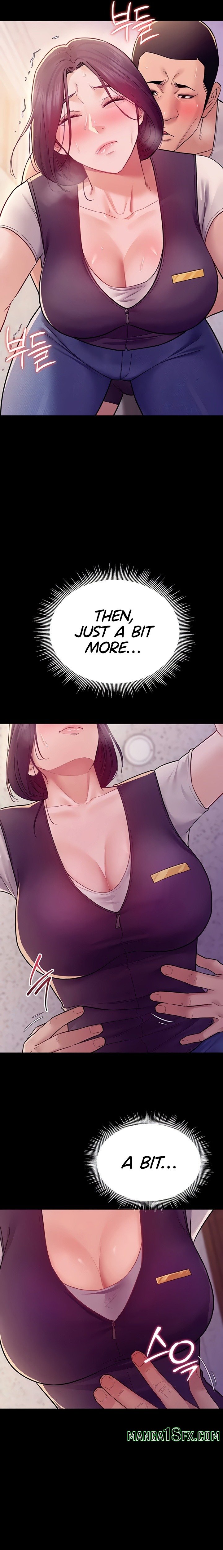 Secret: No Disclosure - Chapter 6 Page 19