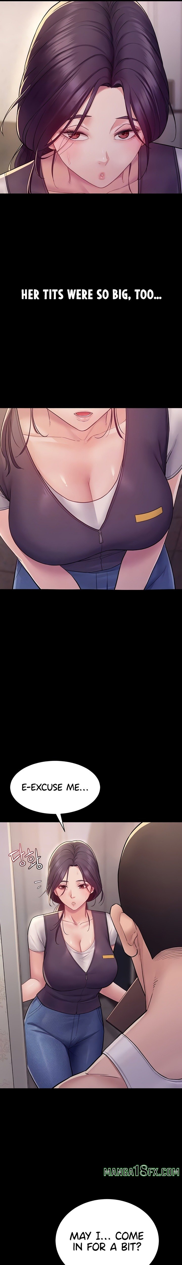 Secret: No Disclosure - Chapter 6 Page 7