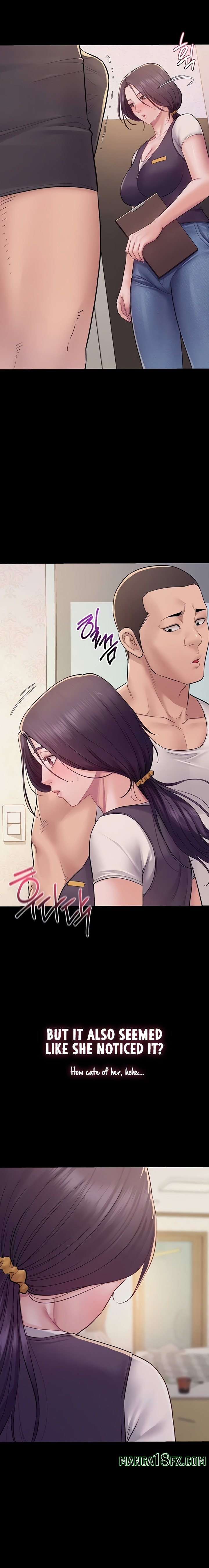 Secret: No Disclosure - Chapter 6 Page 9