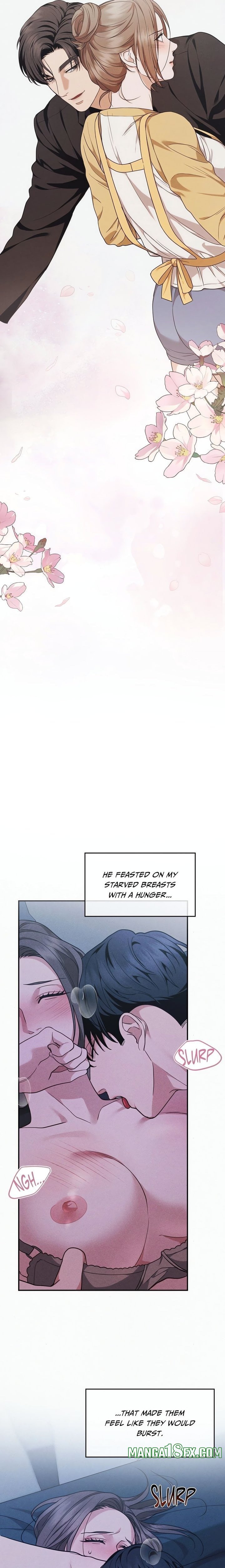 Violet Romance (Uncensored) - Chapter 0 Page 4