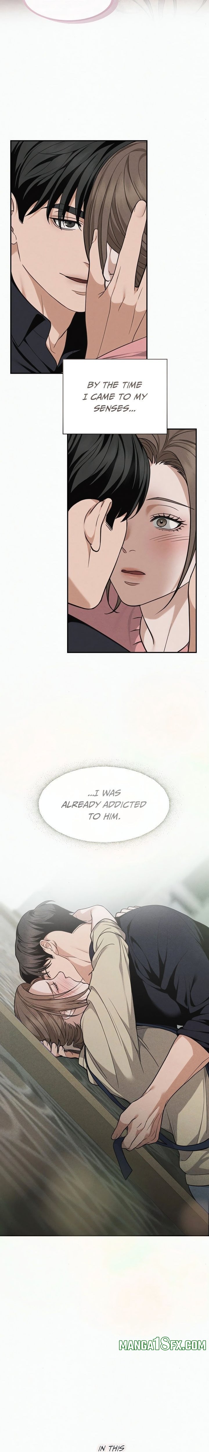 Violet Romance (Uncensored) - Chapter 0 Page 7