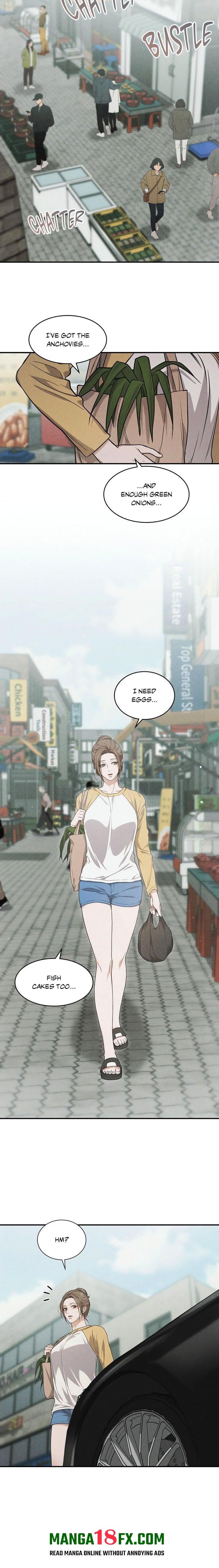 Violet Romance (Uncensored) - Chapter 1 Page 10