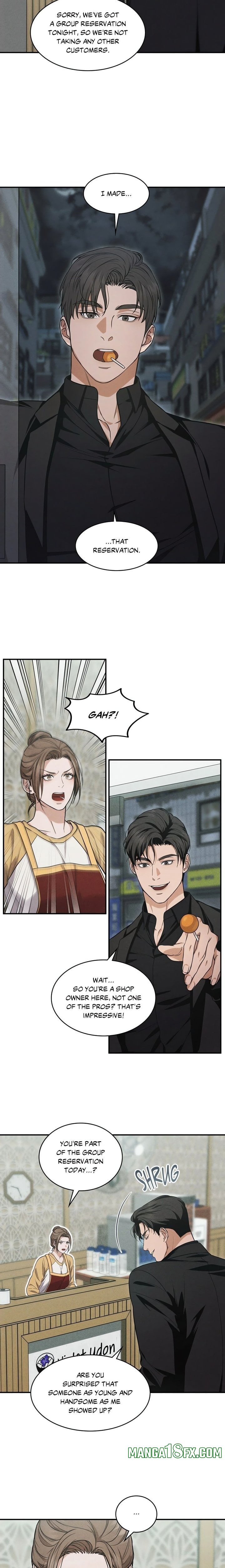 Violet Romance (Uncensored) - Chapter 1 Page 18