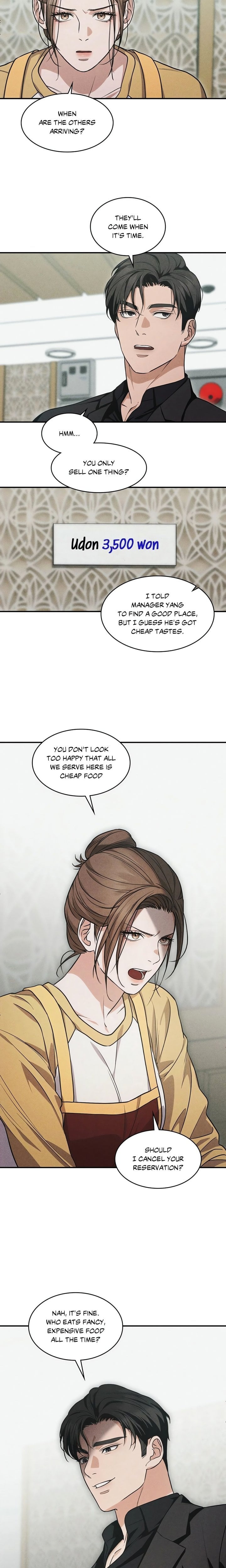 Violet Romance (Uncensored) - Chapter 1 Page 19