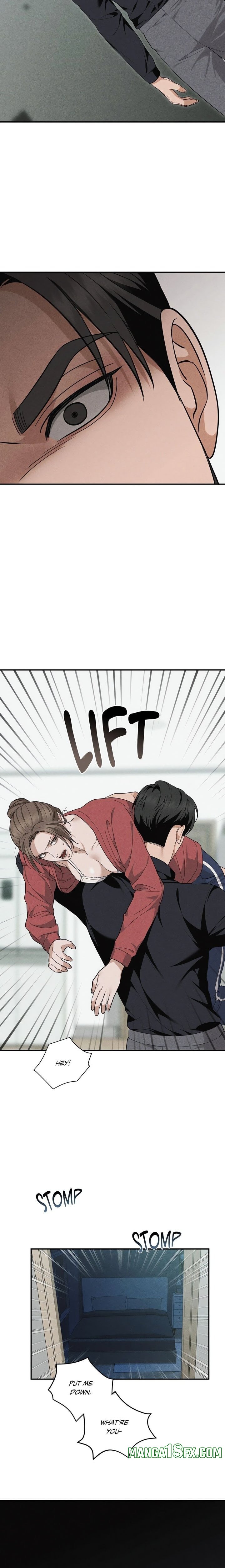 Violet Romance (Uncensored) - Chapter 10 Page 11