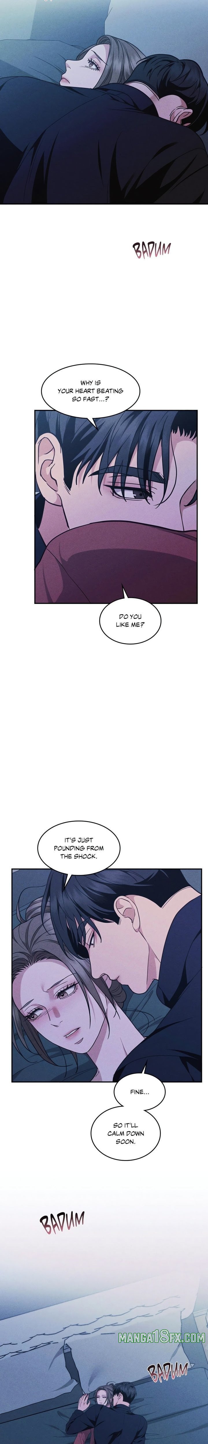 Violet Romance (Uncensored) - Chapter 10 Page 14