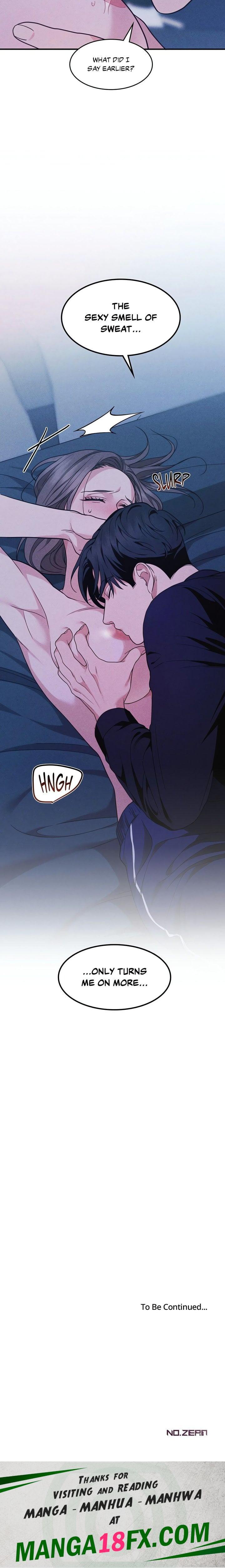 Violet Romance (Uncensored) - Chapter 10 Page 20