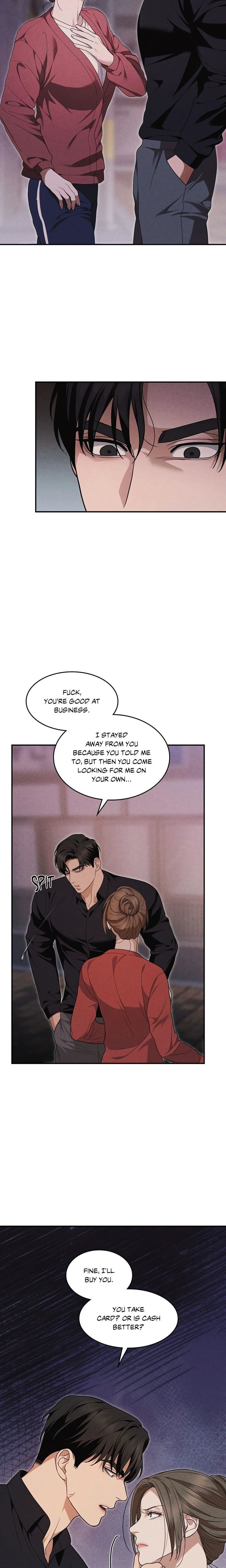 Violet Romance (Uncensored) - Chapter 10 Page 4