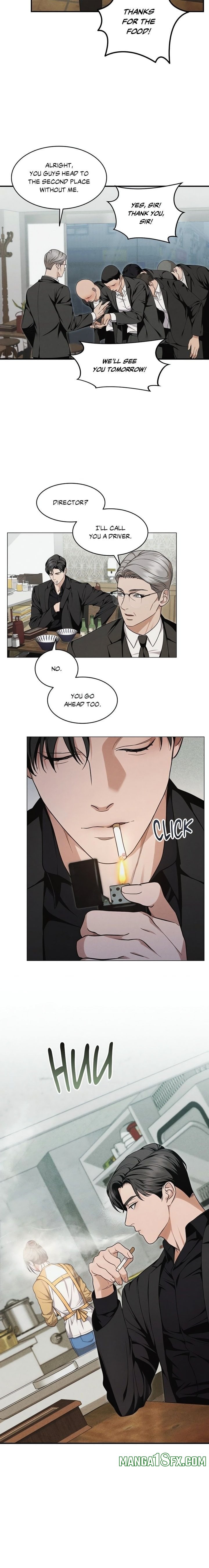 Violet Romance (Uncensored) - Chapter 2 Page 11