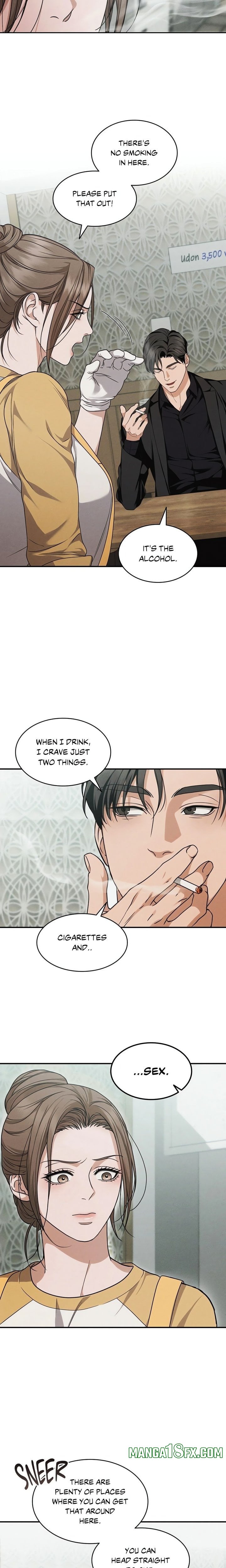 Violet Romance (Uncensored) - Chapter 2 Page 14