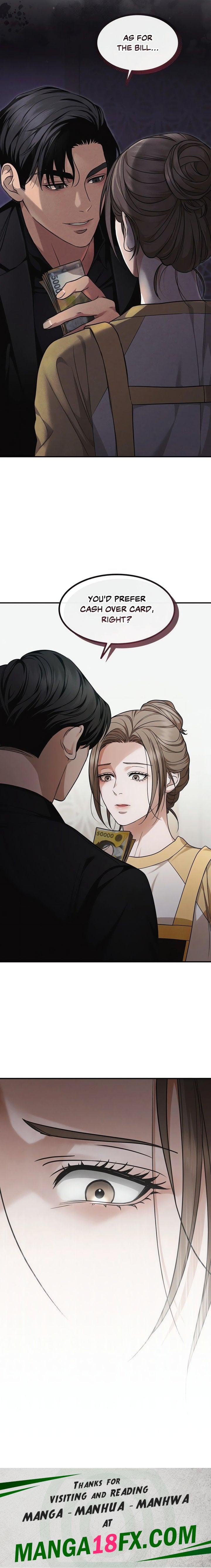 Violet Romance (Uncensored) - Chapter 2 Page 18