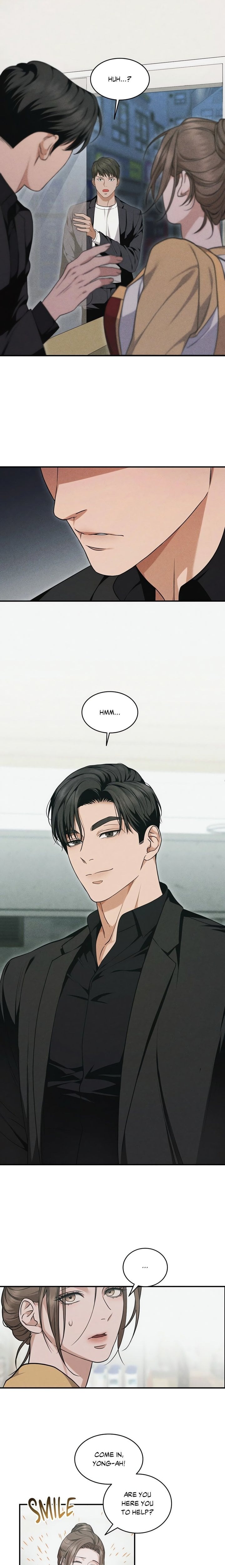 Violet Romance (Uncensored) - Chapter 2 Page 2