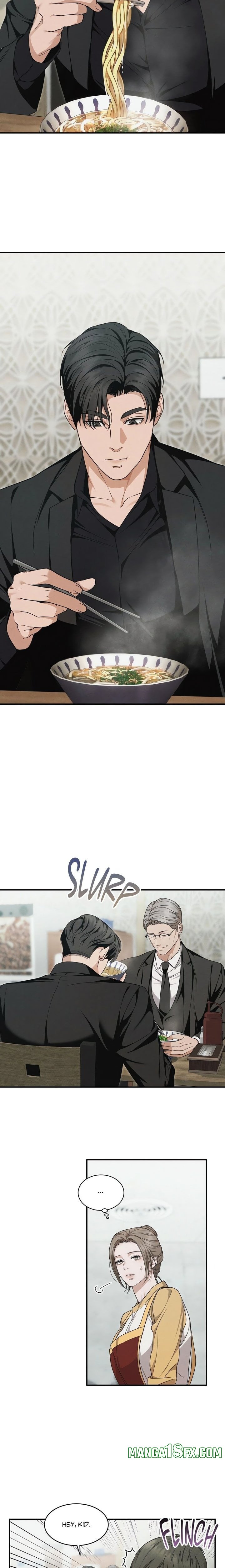 Violet Romance (Uncensored) - Chapter 2 Page 9