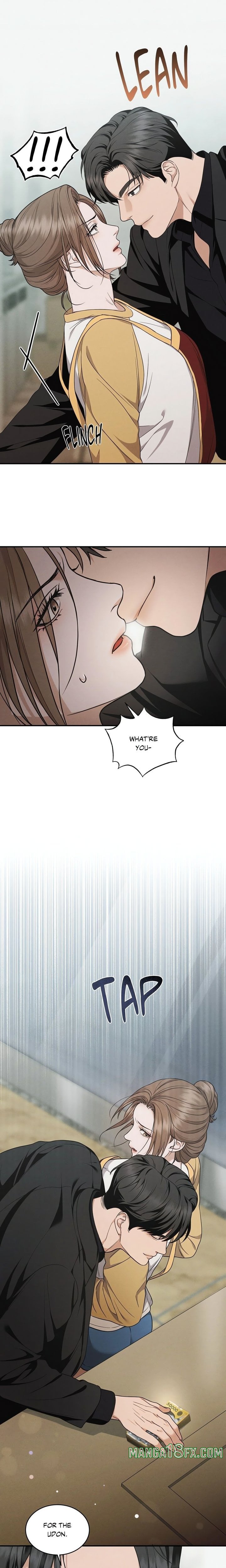 Violet Romance (Uncensored) - Chapter 3 Page 1