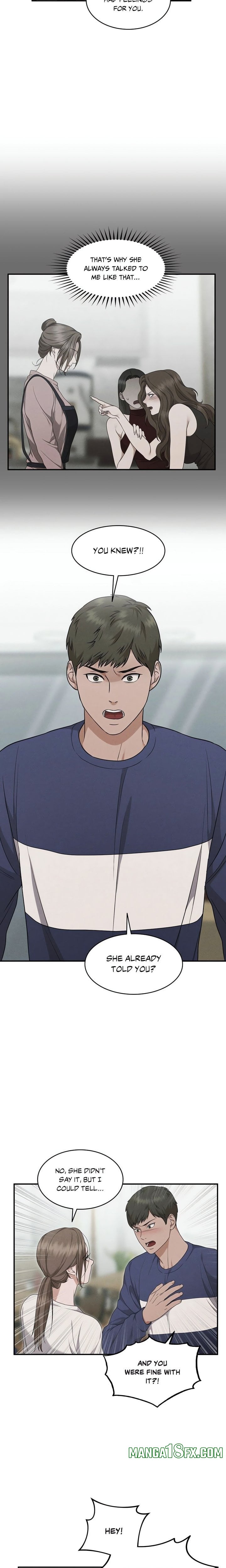 Violet Romance (Uncensored) - Chapter 3 Page 16