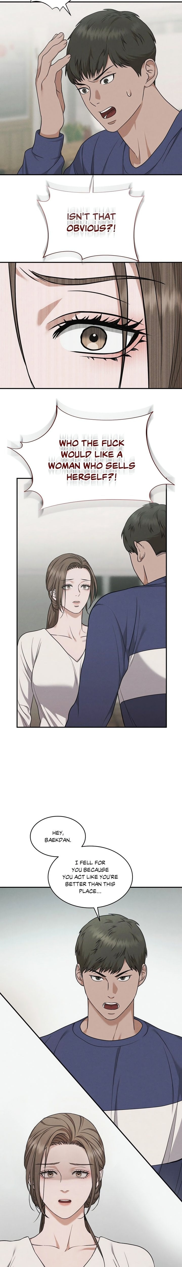 Violet Romance (Uncensored) - Chapter 3 Page 20