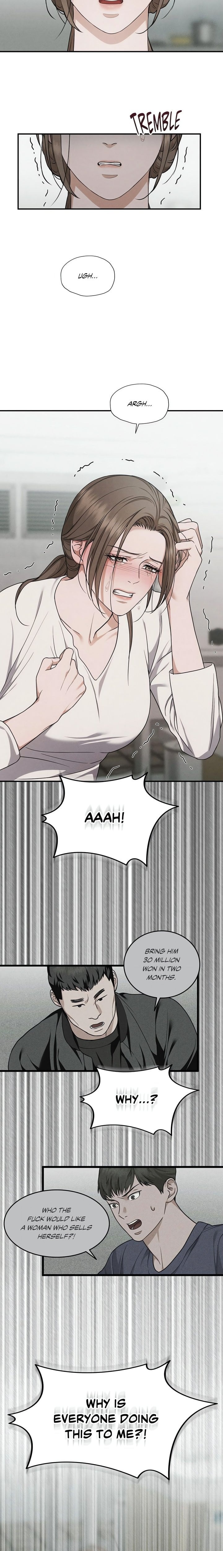 Violet Romance (Uncensored) - Chapter 3 Page 22