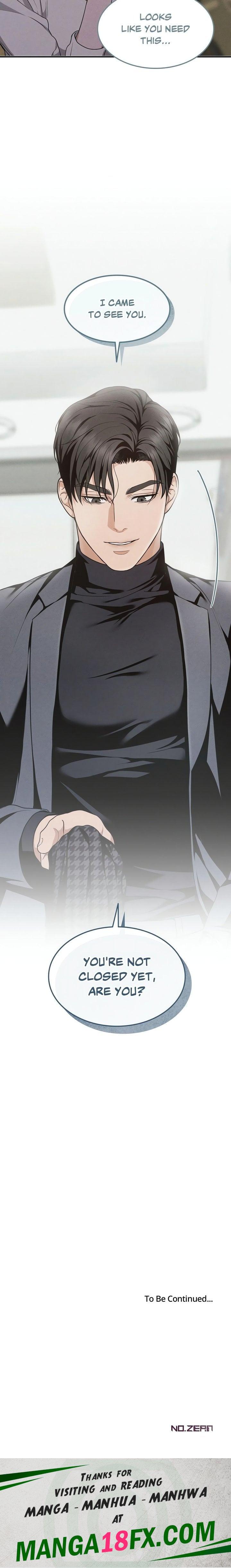 Violet Romance (Uncensored) - Chapter 3 Page 24