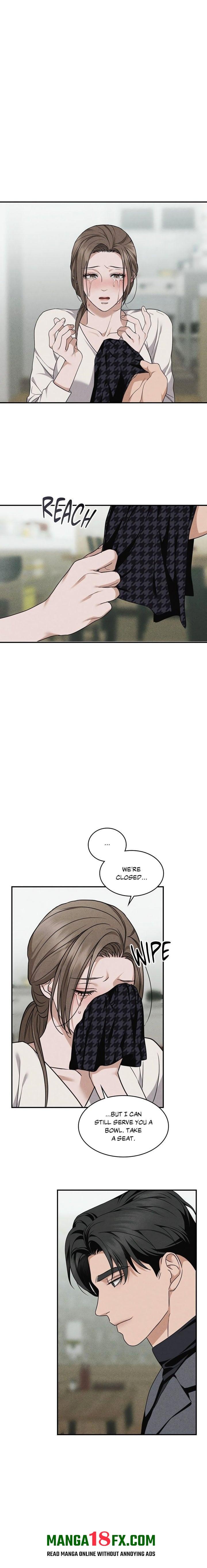 Violet Romance (Uncensored) - Chapter 4 Page 1