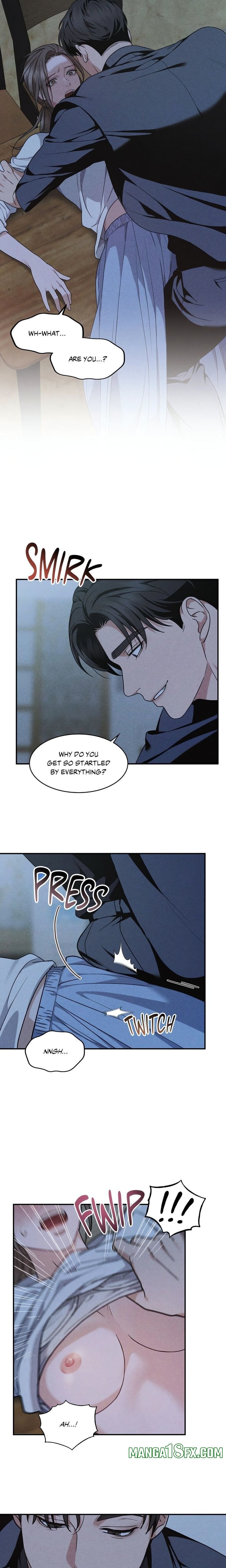 Violet Romance (Uncensored) - Chapter 4 Page 11