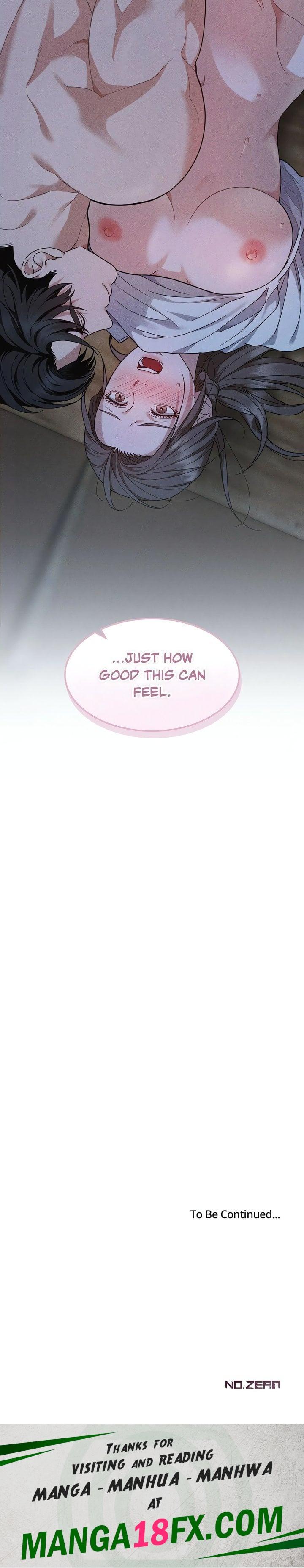 Violet Romance (Uncensored) - Chapter 4 Page 19