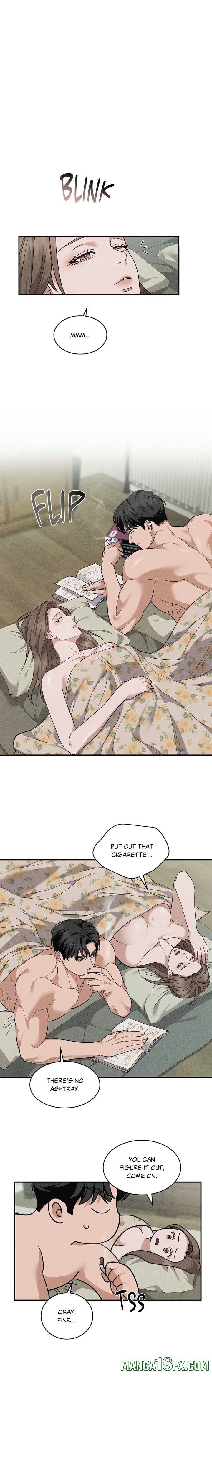 Violet Romance (Uncensored) - Chapter 5 Page 13